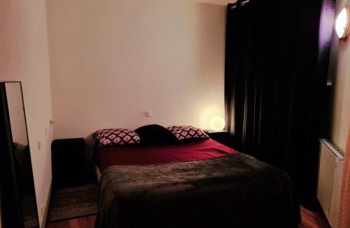 Chasseneuil-du-Poitou Apartment | Convenient Stay Just 800m from Futuroscope for Families