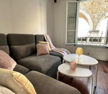 Saint-Cloud Apartment | Family-Friendly Apartment in Beautiful Saint-Cloud, France