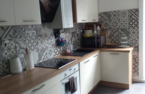Besancon Apartment | Cozy Apartment in Residence with Breakfast & Child-Friendly Amenities