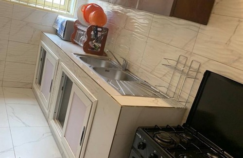 Littoral Department Apartment | Welcoming 3-Room Apartment for Families and Pets