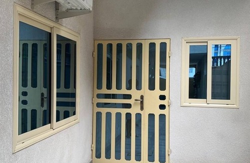 Littoral Department Apartment | Welcoming 3-Room Apartment for Families and Pets