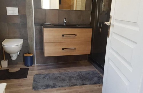 Modane Apartment | Cozy Apartment: Pet & Child Friendly with 8.8 Rating