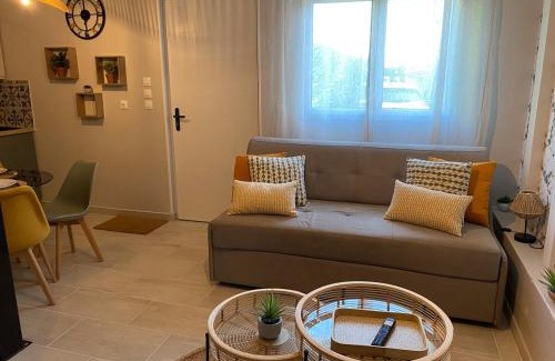 Deols Apartment | Logement entier climatisé Grangeroux 5 mn du Centre National de Tirs