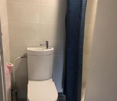 Aussonne Apartment | Logement entier entrée autonome ch,sdd,cs privatives