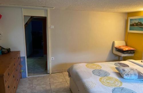 Belle-Eglise Apartment | Cozy Independent Entrance with Garden and Kitchen Access