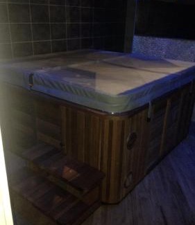 Chamalieres House | Indulge in a 4-Star Retreat with Hot Tub & Sauna