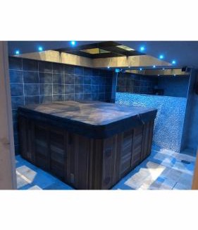 Chamalieres House | Indulge in a 4-Star Retreat with Hot Tub & Sauna