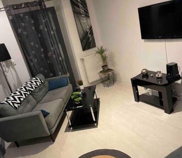 Charleville-Mezieres Apartment | Tranquil Getaway with Garden, Perfect for Families