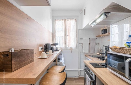 Bois-Colombes Apartment | Convenient Stay in Colombes, Just 15 Minutes from Paris