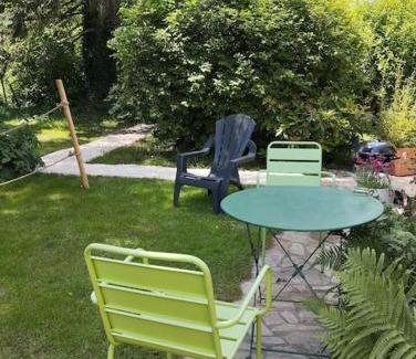 Saint-Brisson Apartment | logement indépendant en plein Morvan