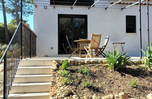 Sillans-la Cascade House | Cozy Villa Retreat in Quiet, Green Neighborhood