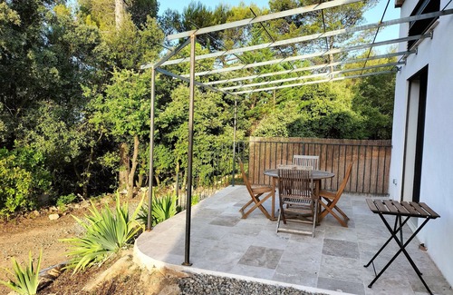 Sillans-la Cascade House | Cozy Villa Retreat in Quiet, Green Neighborhood