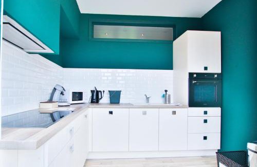 Jambes Apartment | Experience Comfort at Logement L'échasseur in Jambes