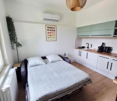 Trevoux Apartment | Logement "L'Olivier" TREVOUX climatisé