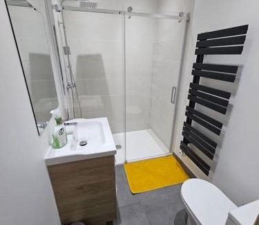 Pagny-sur-Meuse Apartment | Logement neuf Parking privé Direct RN4 Netflix