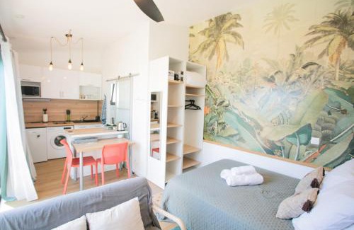 Grand Bois Apartment | Relax at La Kaz en Tôle with Pool & Ocean View, Rated 9.8