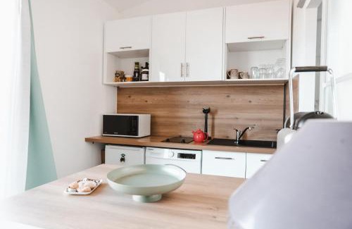 Grand Bois Apartment | Relax at La Kaz en Tôle with Pool & Ocean View, Rated 9.8