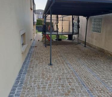 Pomponne Apartment | Ideal Stay Near Disneyland and Paris with Pool Access