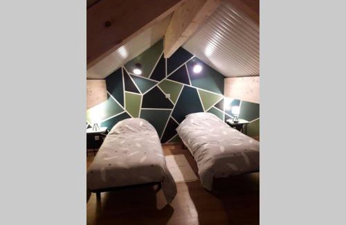 Chancenay House | Family-Friendly Retreat Near Saint Dizier & Lac du Der