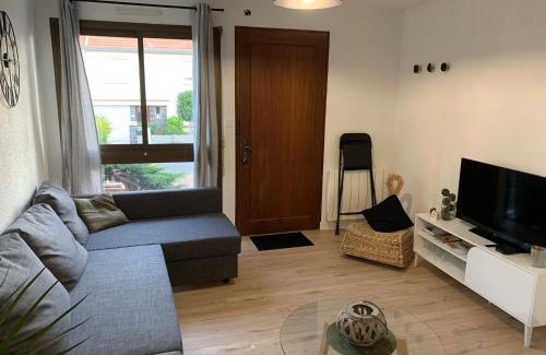 Cholet Apartment | Modern Retreat Near Sacré Coeur with Family-Friendly Amenities