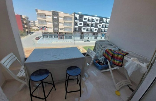 Saidia Apartment | Cozy Retreat at Logement Sable et Vagues with Breakfast