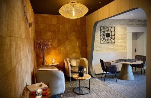 Arcais House | Logement spa privatif proche Niort et La Rochelle