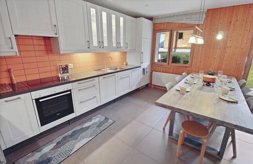 Val d'Illiez Apartment | Welcoming Stay in the Heart of Val D'Illiez