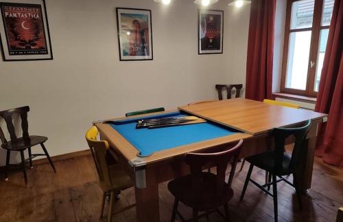 Fraize Apartment | Spacious Family-Friendly Retreat with 9.7 Guest Rating