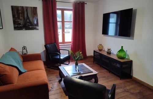 Fraize Apartment | Spacious Family-Friendly Retreat with 9.7 Guest Rating