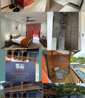 Cayenne Apartment | Logement standing avec piscine