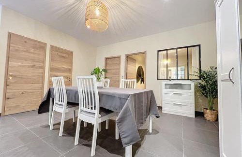 Cenac House | Exceptional Logement T3 with Child-Friendly Amenities