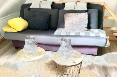 Beaugency Apartment | Spacious Accommodation in the Heart of the City