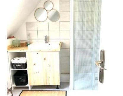 Beaugency Apartment | Spacious Accommodation in the Heart of the City