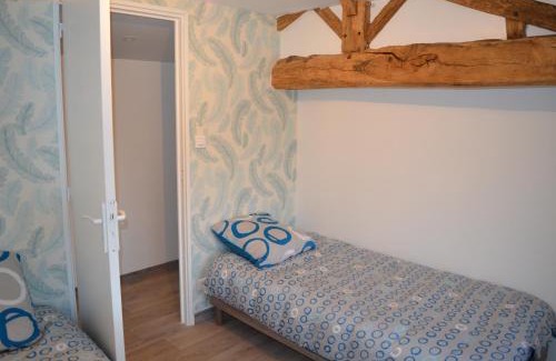Saligny Apartment | Charming Logement Vendée: Family-Friendly Stay Awaits!