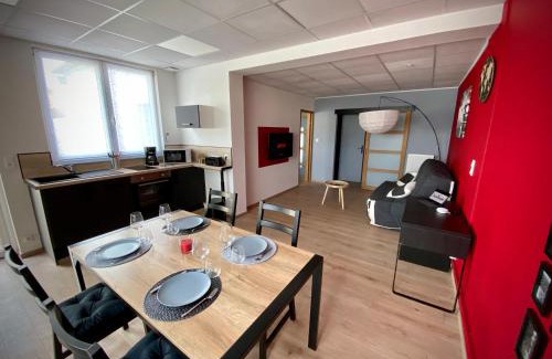 Onnaing Apartment | Cozy Getaways in Onnaing with Optional Balneo Space