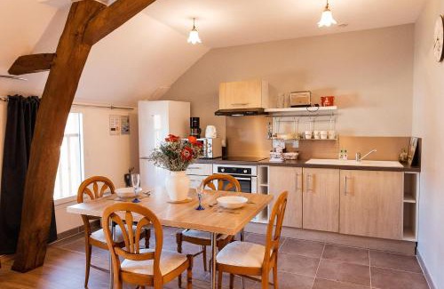 Bucheres Apartment | Tranquil Accommodations with Pool, Garden, and Parking