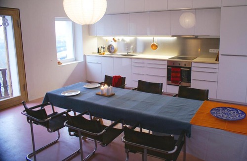 Trier-West/Pallien House | Comfortable Stay at Logenplatz über Trier - Family Friendly
