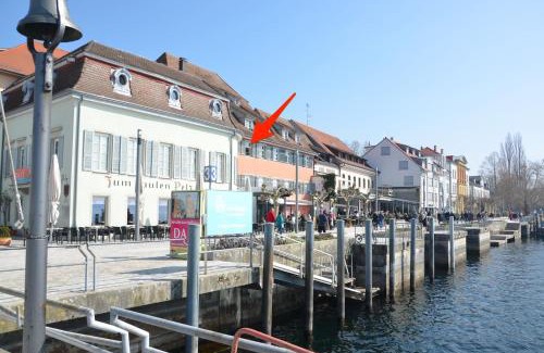 Ueberlingen Apartment | Experience Logenplatz am See: 4-Star Lakeside Retreat