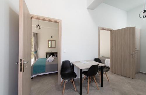 Longos Apartment | Oceanfront Loggos Apartments with 9.1/10 Guest Rating