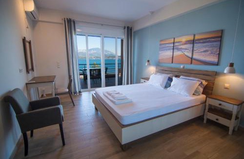 Kefalonia Apartment | Discover Loggos View Apartments: 4-Star Comfort Awaits