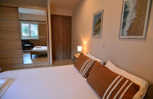 Kefalonia Apartment | Discover Loggos View Apartments: 4-Star Comfort Awaits
