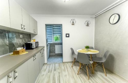 Suceava Apartment | Family-Friendly Loghin Residence – Rated 9.8 by Guests