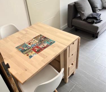 Ploermel Apartment | Inviting Logia 2: Pet-Friendly Retreat with Breakfast