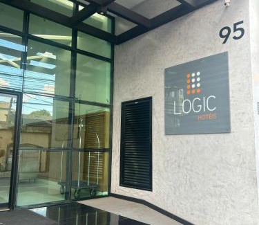 Volta Redonda Hotel | Relax at Logic Hotel Volta Redonda - Rated 9/10 with Pool