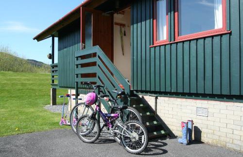 Logierait Cabin | Logierait Pine Lodges