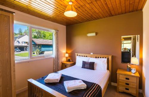 Logierait Cabin | Logierait Pine Lodges