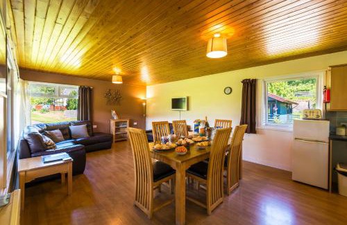 Logierait Cabin | Logierait Pine Lodges