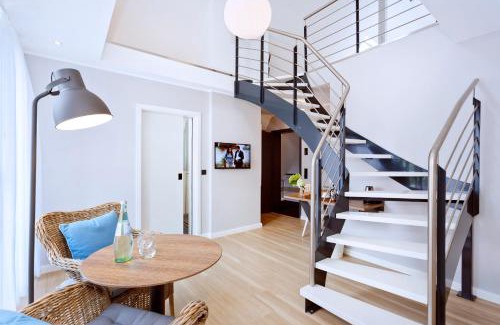 Rees Hotel | Inviting Logierhaus RheintorEins: Rated 9/10 with Breakfast