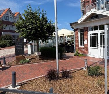 Langeoog Hotel | Experience Comfort at Logierhus Langeoog - 4-Star Retreat