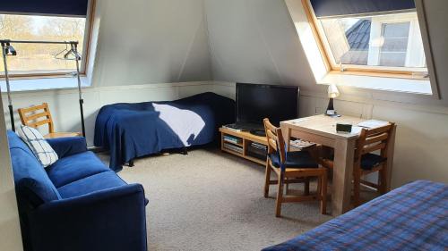 Holten House | Pet-Friendly Retreat at Logies bij Wandelpad in Holten